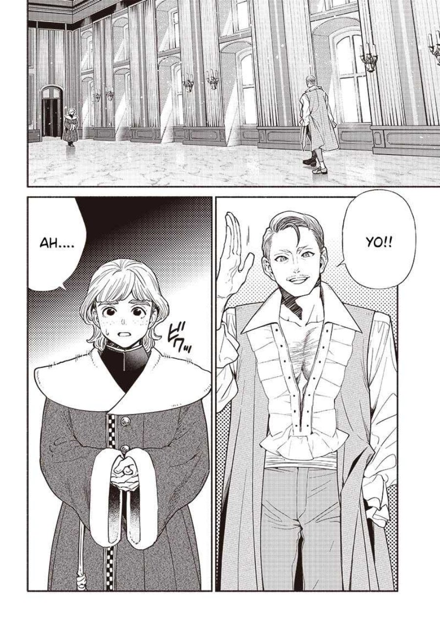 Tensei Goblin da kedo Shitsumon aru? Chapter 76 Bahasa Indonesia